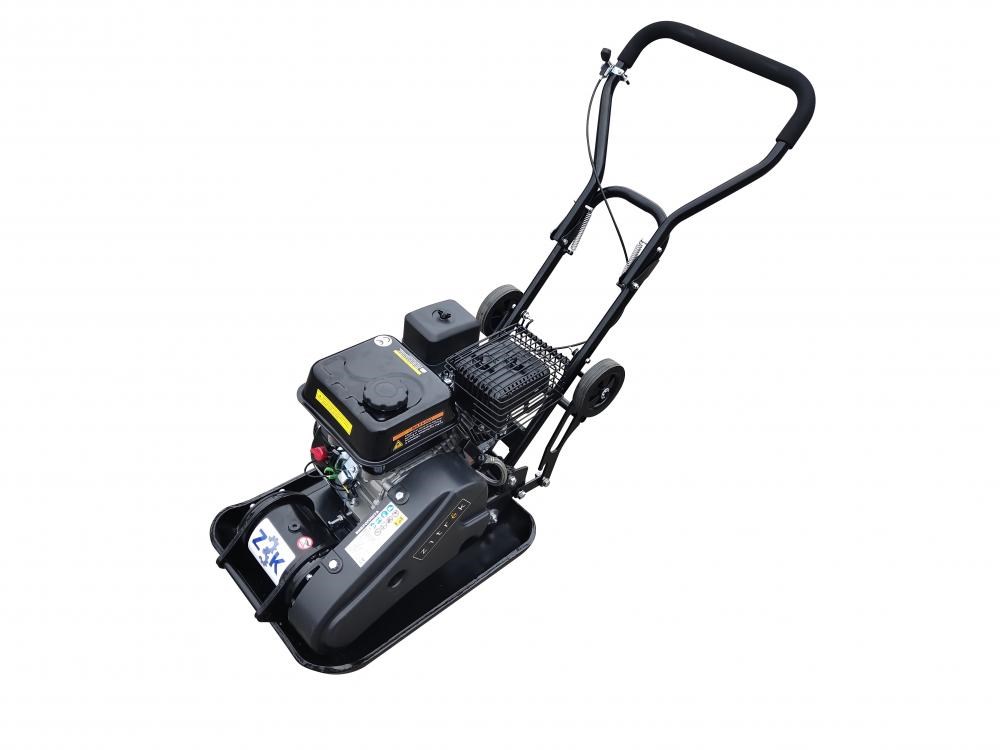 Фото 15 - Виброплита Zitrek z3k50 (Loncin 154F, 2,8hp) 091-0200.