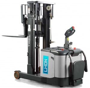 Фото 3 - Самоходный штабелер TISEL PRS13 DX300 Li-Ion EPS-PL.