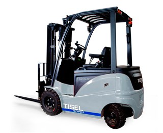 Фото 23 - Погрузчик электрический TISEL FB18NAC DX400.