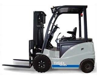 Фото 25 - Погрузчик электрический TISEL FB18NAC DX400.
