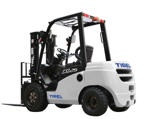 Фото 23 - Погрузчик дизельный TISEL FD15T-NE92.