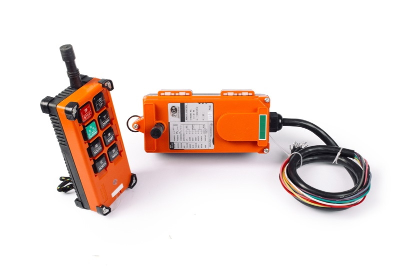 Фото 6 - Комплект радиоуправления TOR F21-E1B (Radio control panel, 220 В).