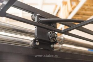 Фото 16 - Станок продольно-поперечной резки STALEX СПР 1250/3-А.
