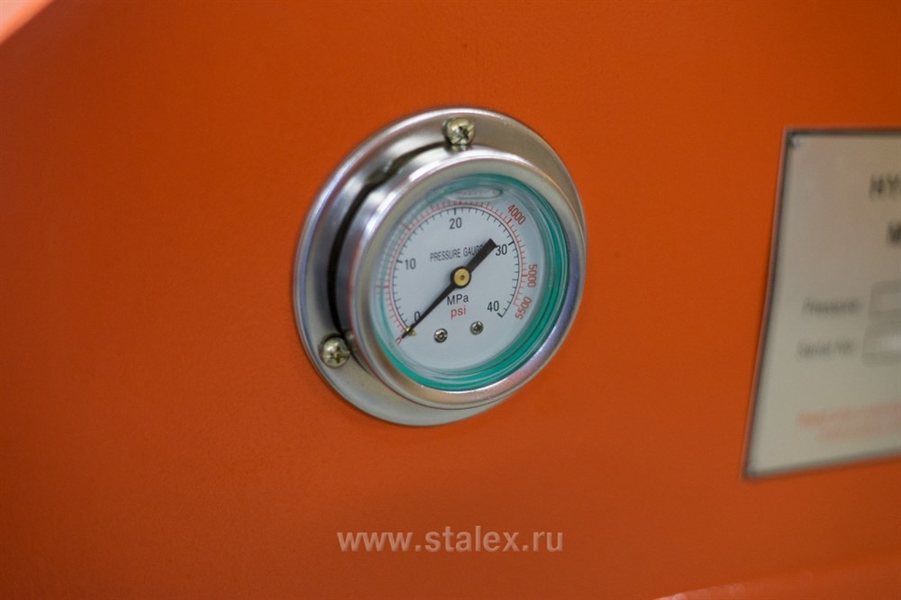 Фото 9 - Гидравлический пресс STALEX HP-200.