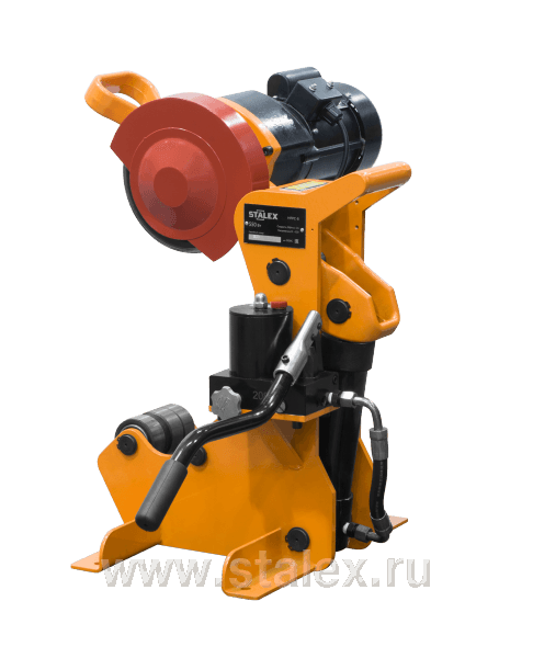 Фото 11 - Труборез электрический STALEX HPPC-8.