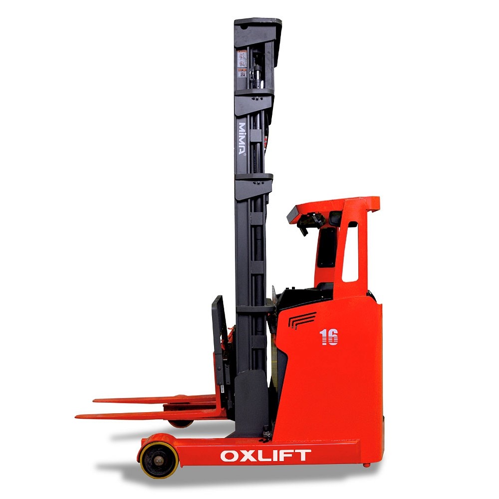 Фото 15 - Электрический ричтрак MFZ16-85 OXLIFT.