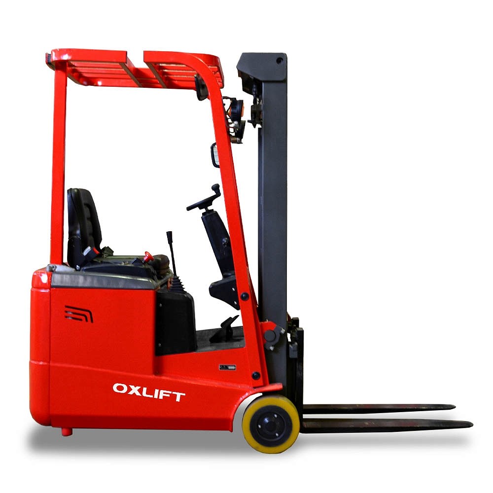 Фото 21 - Мини Электропогрузчик OXLIFT MPX10 h3 3000 мм.