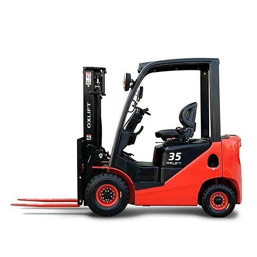 Фото 32 - Дизельный погрузчик OXLIFT CPCD 35-AG2.