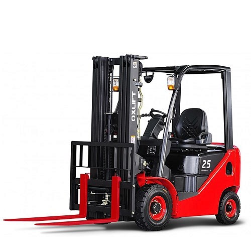 Фото 17 - Дизельный погрузчик OXLIFT CPCD 25-AG2.
