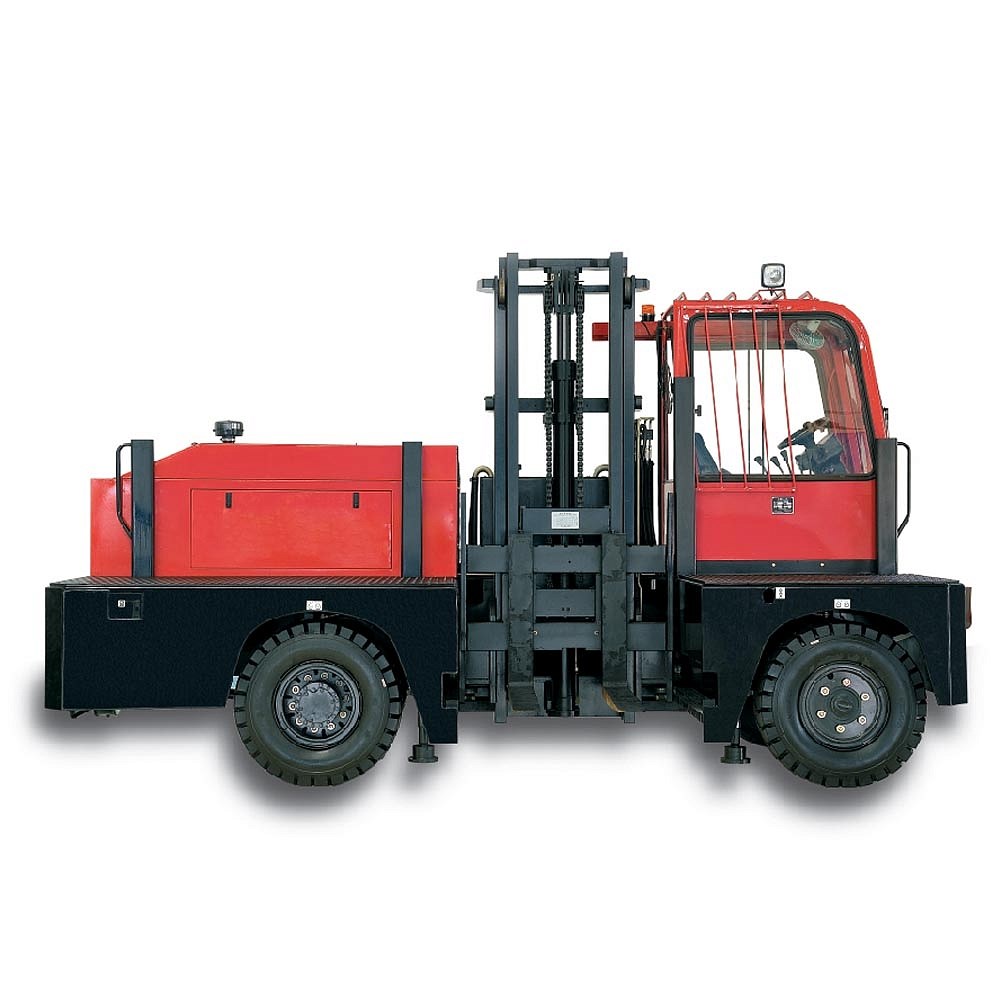 Фото 19 - Боковой Вилочный Погрузчик CCCD30 OXLIFT 3000 кг 3,6 м.