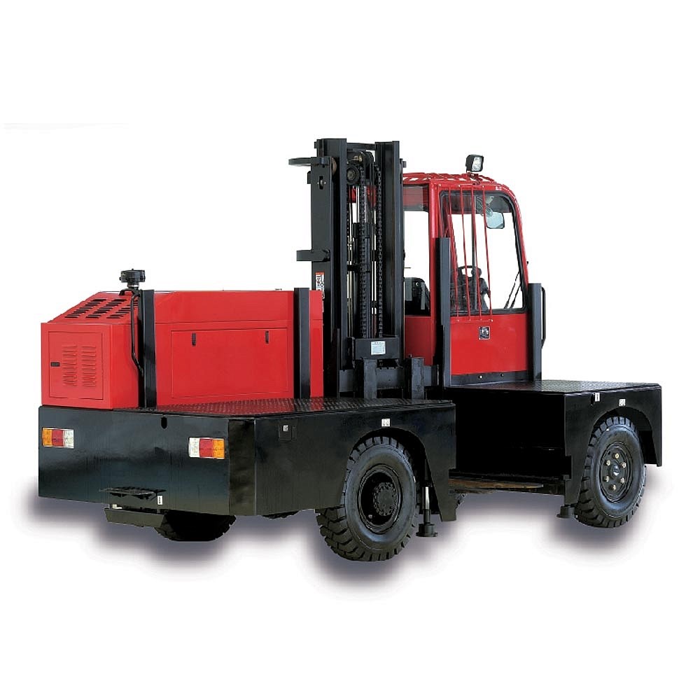 Фото 21 - Боковой Вилочный Погрузчик CCCD30 OXLIFT 3000 кг 3,6 м.