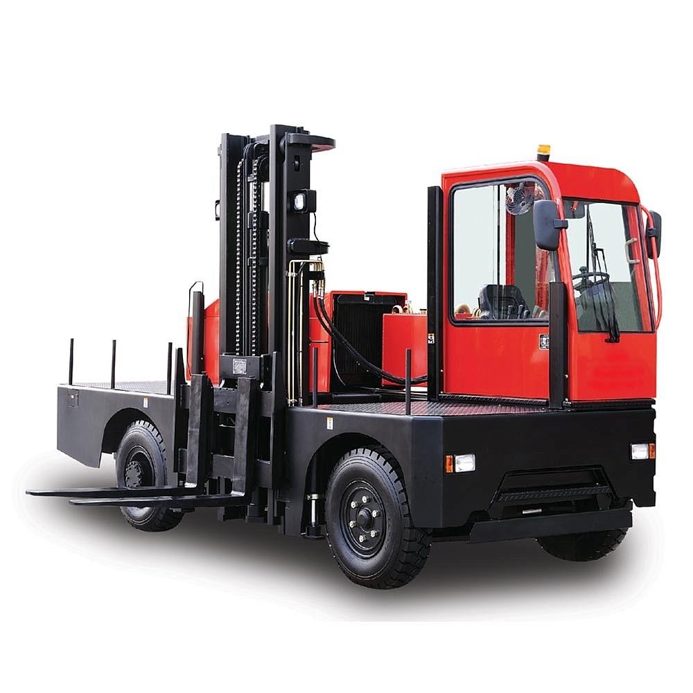 Фото 22 - Боковой Вилочный Погрузчик CCCD50 OXLIFT 5000 кг 3,6 м.