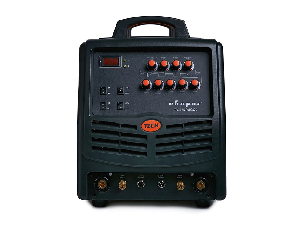 Фото 30 - Сварог TECH TIG 315 P AC/DC (E103).