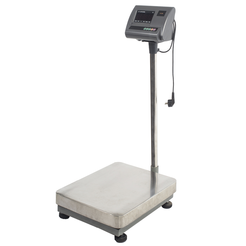 Фото 2 - Весы электронные платформенные TOR PS-150 150 кг.