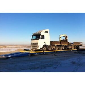 Фото 6 - Весы автомобильные ВСА-Р100000-12 УК-3.