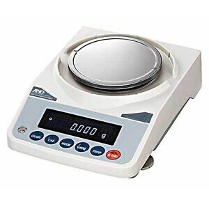 Фото 3 - Весы лабораторные A&D DX-2000WP.