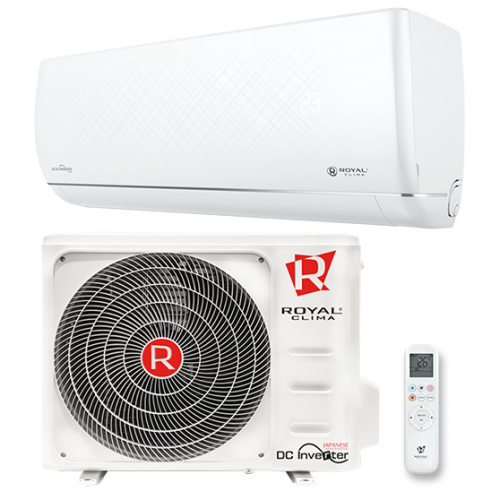 Фото 71 - Кондиционер  ROYAL Clima RCI-RN40HN серии RENAISSANCE DC EU Inverter.