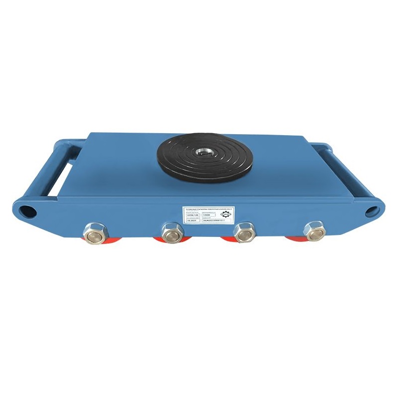 Фото 1 - Роликовая платформа поворотная GEARSEN CRA-12.