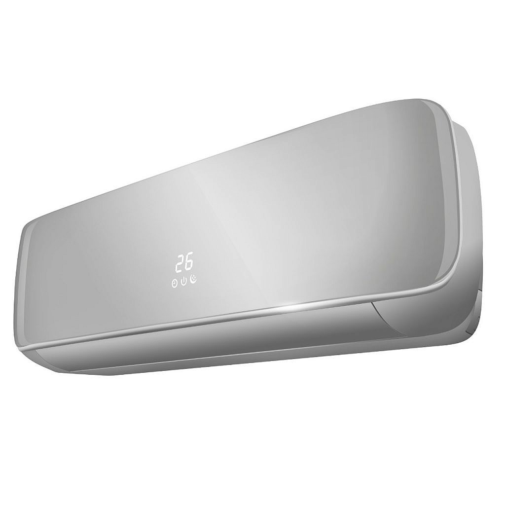 Фото 47 - Кондиционер Hisense CRYSTAL SILVER  DC Inverter AS-13UW4RYDTG03(S).