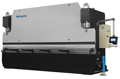 Фото 83 - MetalTec HBC 400/4000 листогибочные гидравлические прессы с ЧПУ большого тоннажа.