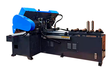 Фото 36 - MetalTec MBS 360 CА автоматический колонный ленточнопильный станок.
