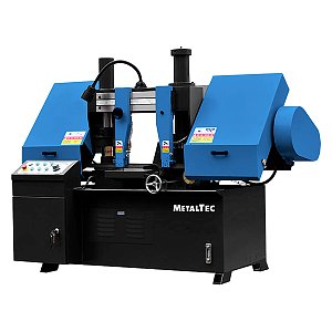 Фото 49 - MetalTec BS 500 CH ленточнопильный станок для резки металла под углом 90°.