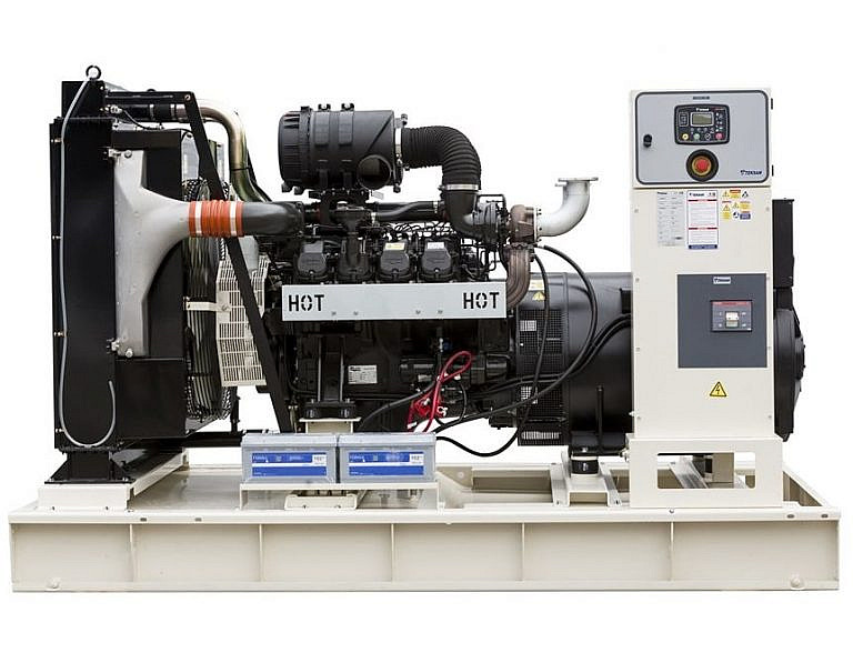 Фото 3 - TJ660DW5L дизельный генератор Teksan 480 кВт В контейнере на двигателе Doosan DP180LB.