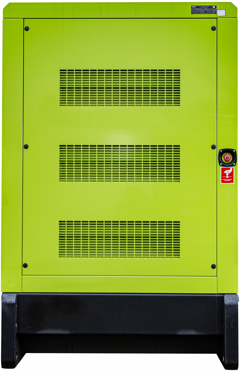 Фото 5 - АД500-Т400 дизельный генератор Motor 500 кВт В кожухе на двигателе Yuchai / YC6TD840L-D20.
