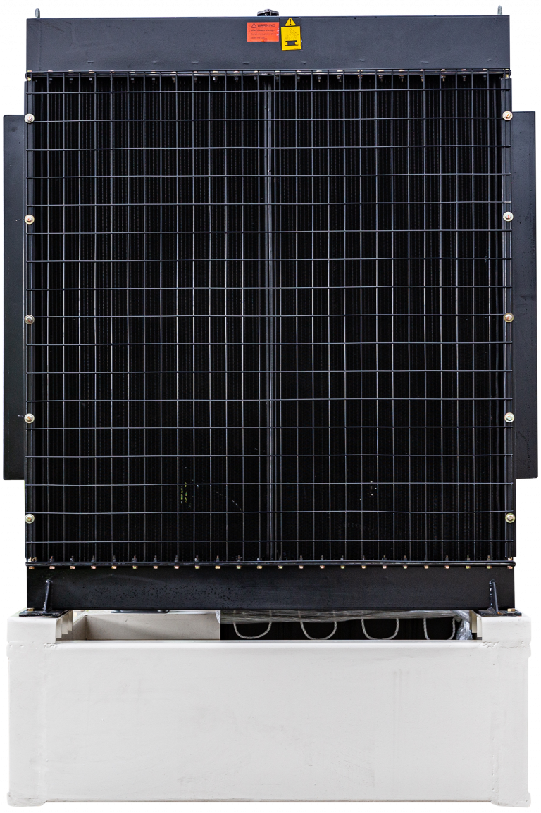 Фото 5 - P420DN дизельный генератор MGE 420 кВт Открытая на двигателе Doosan / DP158LD.