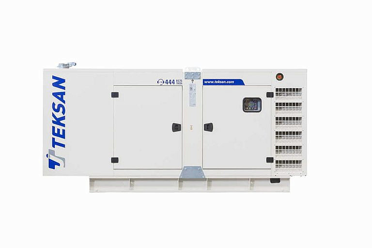 Фото 1 - TJ358BD5L дизельный генератор Teksan 260 кВт В кожухе на двигателе BAUDOUIN / 6M16G350/5.