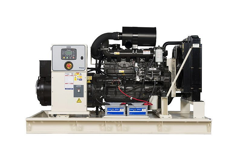 Фото 3 - TJ633DW5L дизельный генератор Teksan 460 кВт В контейнере на двигателе Doosan DP180LA.