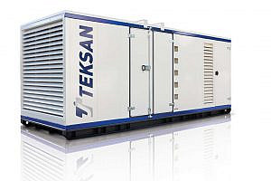 Фото 4 - TJ580DW5C дизельный генератор Teksan 422 кВт В контейнере на двигателе Doosan P158LD.