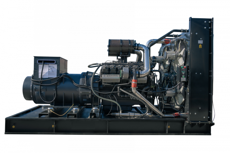 Фото 4 - АД1000-T400 дизельный генератор Motor 1000 кВт В контейнере на двигателе WOLING / WLV1200.