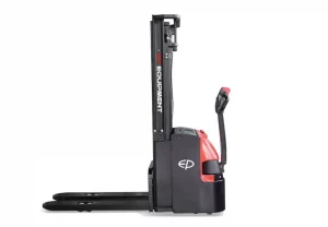 Фото 6 - Штабелер электрический самоходный EP Equipment ES16-16WA PROFESSIONAL (Кислотный, 3F450, без платформы).