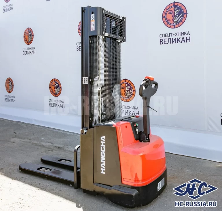 Фото 3 - Штабелер  HC CDD16-AEC2.
