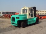 Фото 9 - Вилочный погрузчик Dalian CPCD100RD.