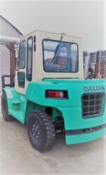 Фото 12 - Вилочный погрузчик Dalian CPCD70AD.